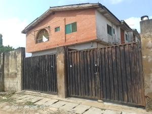 House for sale Cocker Alhaja Iju Isaga Lagos Iju Lagos