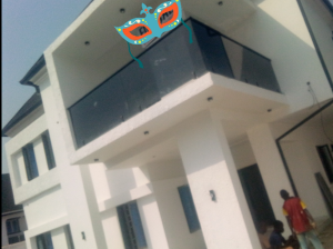 House for sale Sharp Corner Area Oluyole Estate Ibadan Oyo