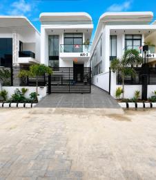 5 bedroom House for sale In An Estate 2nd Toll Gate Lekki Lagos