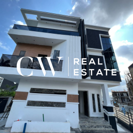 5 bedroom House for sale Asokoro Abuja