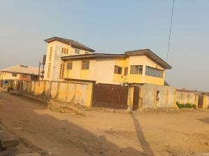 House for sale Alegongo Estate Near Nickel College School Akobo Ibadan Oyo