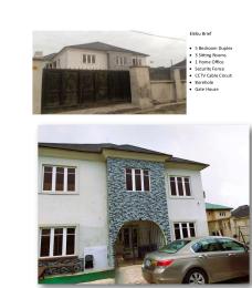 5 bedroom House for sale Elebu Market Akala Express Ibadan Oyo