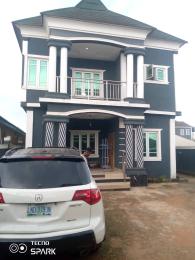 House for sale New London Estate, Baruwa Ipaja Lagos