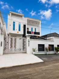 5 bedroom House for sale Omole phase 1 Ojodu Lagos