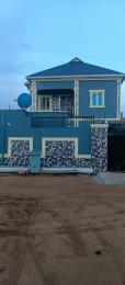 4 bedroom House for sale Ait Via Command Abule Egba Lagos