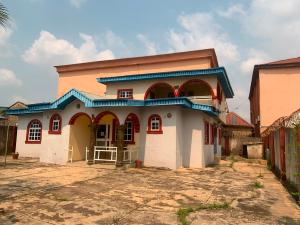 5 bedroom House for rent Abule Egba Lagos