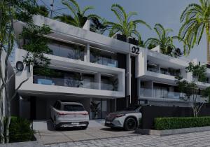 House for sale Estate Off Kudeti Avenue Adeniyi Jones Ikeja Lagos
