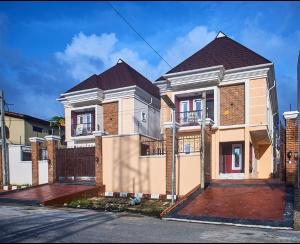 5 bedroom House for sale Omole Estate Omole phase 1 Ojodu Lagos