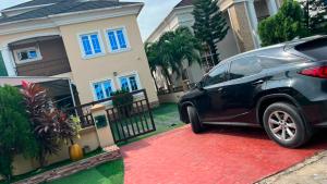 5 bedroom House for rent Victory Park Osapa london Lekki Lagos