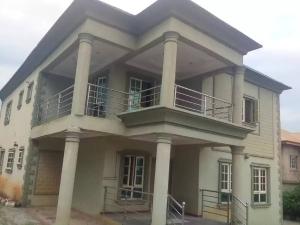 5 bedroom House for sale Ijapo Akure Ondo
