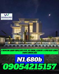 5 bedroom House for sale Osapa london Lekki Lagos