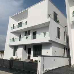 5 bedroom House for sale Hampton Lake Estate, Chevron Lekki Phase 2 Lekki Lagos
