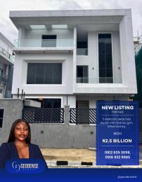 5 bedroom House for sale Old Ikoyi Ikoyi Lagos