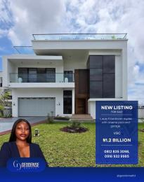 5 bedroom House for sale VGC Lekki Lagos