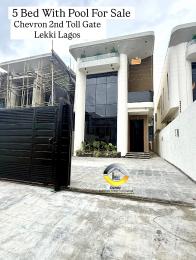 5 bedroom House for sale Chevron Toll Gate Lekki Lagos