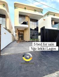 5 bedroom House for sale VGC Lekki Lagos
