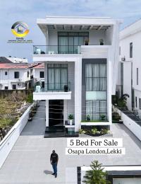 5 bedroom House for sale Osapa london Lekki Lagos