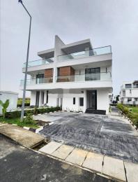 5 bedroom House for sale Greek Estate, Lekki, Expensive Rooftop Terrace Lounge With Stunning Views Walk In Closet And Luxury Sanitary Wares Excellent Drainage And Road Network Along Lekki Expressway Lekki Lagos
