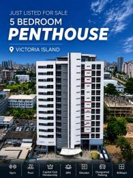 5 bedroom Flat / Apartment for sale Elsie Femi Pearse Street , Victoria Island Ademola Adetokunbo Victoria Island Lagos