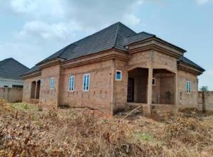 House for sale Along Auchi Bypass ,iguomo Community, Benin City. Central Edo