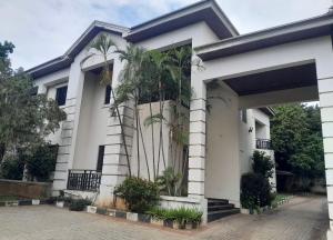 House for rent Maitama Abuja