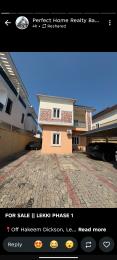 5 bedroom House for sale Lekki Phase 1 Lekki Lagos