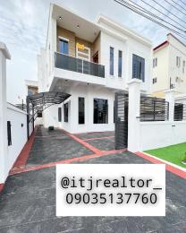 5 bedroom House for sale 2nd Toll Gate chevron Lekki Lagos