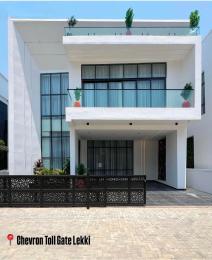 5 bedroom House for sale 2nd Toll Gate Lekki Lagos