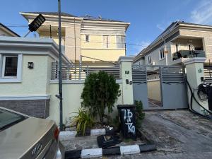 5 bedroom House for sale Chevron Route Chevron Lekki Lagos