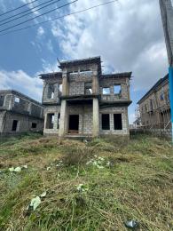 5 bedroom House for sale An Estate Along Von Road Airport Road Lugbe Abuja