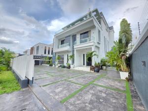 5 bedroom House for sale Pinnock Beach Estate Lekki Lagos