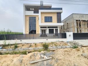 5 bedroom House for sale Nothern Foreshore Chevron Lekki Lagos