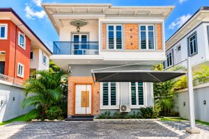 5 bedroom House for rent Osapa London Osapa london Lekki Lagos