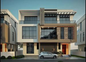 5 bedroom House for sale Guzape Abuja