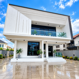 5 bedroom House for sale Vgc VGC Lekki Lagos