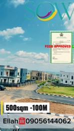 5 bedroom Land for sale Paradise Estate 1 Life Camp Abuja