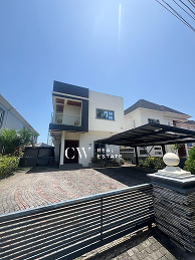 5 bedroom House for sale Lekki County Lekki Lagos