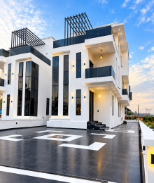 5 bedroom House for sale Sangotedo Ajah Lagos