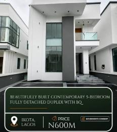 5 bedroom House for sale Lekki Phase 1 Ikota Lekki Lagos