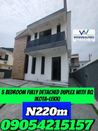 5 bedroom House for sale Ikota Lekki Lagos