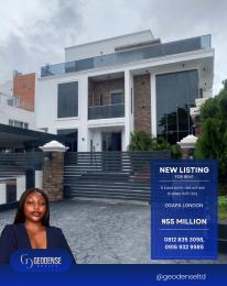 5 bedroom House for rent Osapa london Lekki Lagos