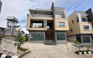 5 bedroom House for sale Estate Asokoro Abuja