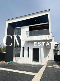 5 bedroom House for sale Lekki Lagos