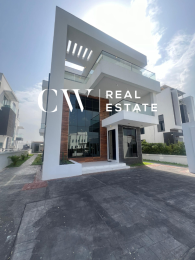 5 bedroom House for sale Pinnock Beach Estate Lekki Phase 2 Lekki Lagos