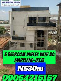 5 bedroom House for sale Maryland Ikeja Lagos