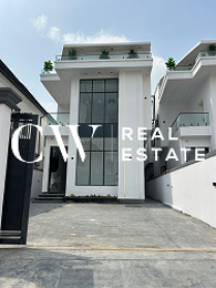 5 bedroom House for sale Lekki Lagos