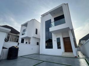 5 bedroom House for sale Osapa london Lekki Lagos