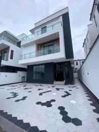 4 bedroom House for sale Chevron Bus Stop, Ikota Lekki Lagos Chevron Toll Gate Lekki Lagos