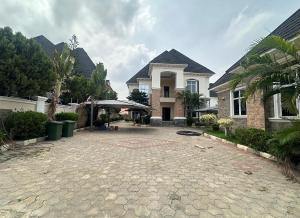 5 bedroom House for rent Maitama Main Maitama Abuja