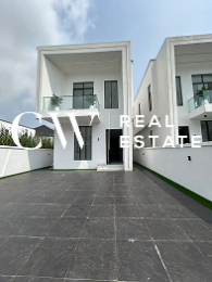 5 bedroom House for sale Lekki Lagos